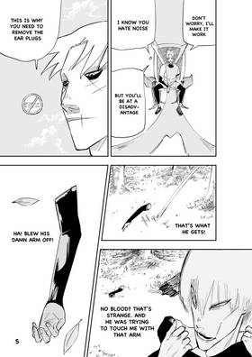 Read GARBAGETRASH  9 Page 6 in English