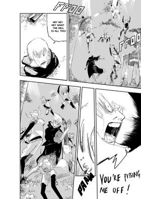 Read GARBAGETRASH  9 Page 9 in English