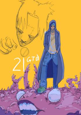Read GARBAGETRASH  6 Page 1 in English