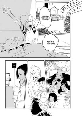 Read GARBAGETRASH  6 Page 2 in English