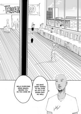Read GARBAGETRASH  6 Page 3 in English