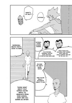 Read GARBAGETRASH  8 Page 9 in English