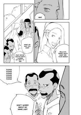 Read GARBAGETRASH  8 Page 4 in English