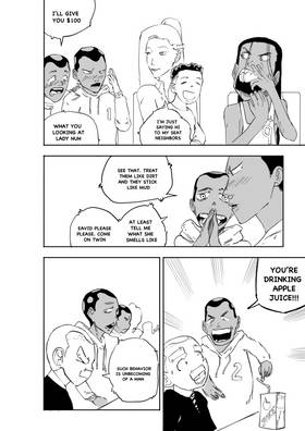 Read GARBAGETRASH  8 Page 5 in English