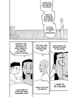 Read GARBAGETRASH  8 Page 7 in English