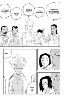 Read GARBAGETRASH  8 Page 8 in English