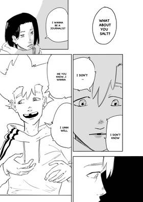 Read GARBAGETRASH  8 Page 10 in English