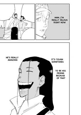 Read GARBAGETRASH  9 Page 4 in English