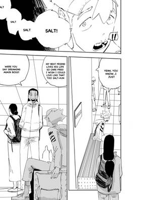 Read GARBAGETRASH  9 Page 2 in English