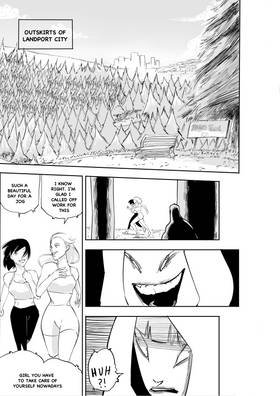 Read GARBAGETRASH  9 Page 6 in English