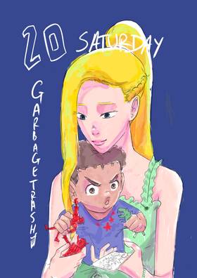 Read GARBAGETRASH  5 Page 1 in English
