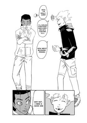 Read GARBAGETRASH  7 Page 8 in English