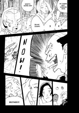 Read GARBAGETRASH  7 Page 9 in English