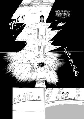 Read GARBAGETRASH  4 Page 3 in English