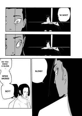 Read GARBAGETRASH  6 Page 4 in English