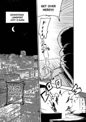Read GARBAGETRASH  6 Page 8 in English