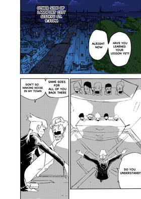 Read GARBAGETRASH  6 Page 9 in English