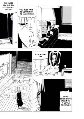 Read GARBAGETRASH  6 Page 10 in English