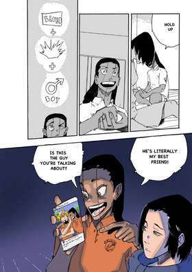 Read GARBAGETRASH  6 Page 5 in English