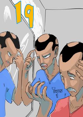 Read GARBAGETRASH  4 Page 1 in English