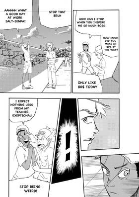 Read GARBAGETRASH  3 Page 2 in English