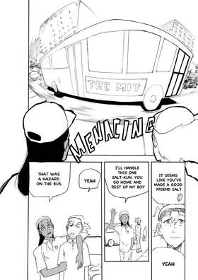 Read GARBAGETRASH  3 Page 3 in English