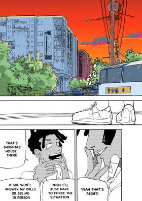Read GARBAGETRASH  5 Page 4 in English
