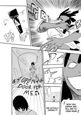Read GARBAGETRASH  5 Page 5 in English
