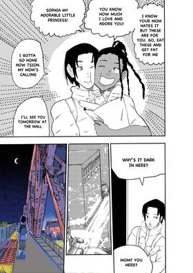 Read GARBAGETRASH  5 Page 6 in English
