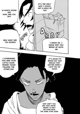 Read GARBAGETRASH  5 Page 8 in English