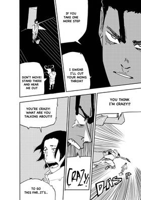 Read GARBAGETRASH  5 Page 9 in English
