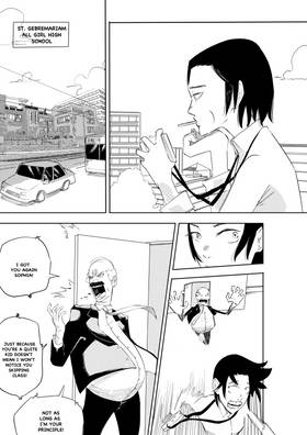Read GARBAGETRASH  2 Page 2 in English