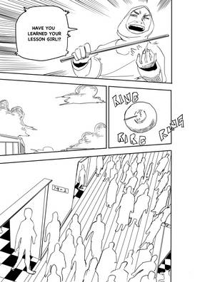 Read GARBAGETRASH  4 Page 4 in English