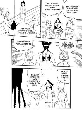 Read GARBAGETRASH  4 Page 5 in English