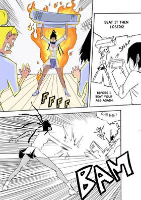Read GARBAGETRASH  4 Page 6 in English