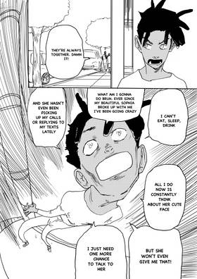 Read GARBAGETRASH  4 Page 9 in English