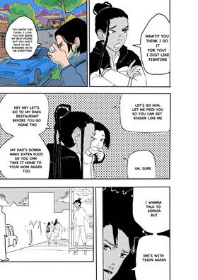 Read GARBAGETRASH  4 Page 8 in English