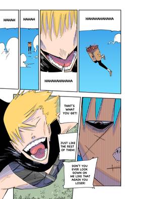 Read GARBAGETRASH  8 Page 2 in English