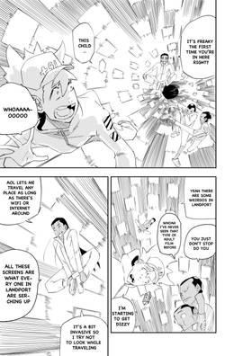 Read GARBAGETRASH  10 Page 4 in English