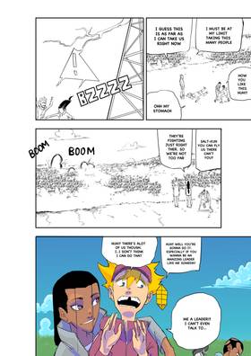 Read GARBAGETRASH  10 Page 5 in English