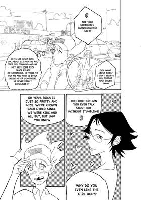 Read GARBAGETRASH  3 Page 4 in English