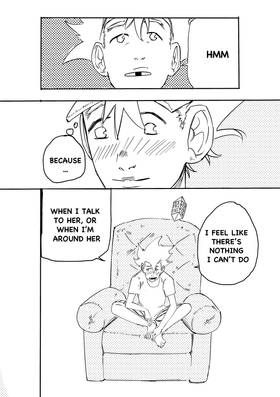 Read GARBAGETRASH  3 Page 5 in English