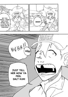 Read GARBAGETRASH  3 Page 6 in English