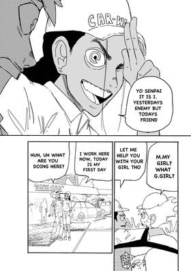 Read GARBAGETRASH  3 Page 7 in English