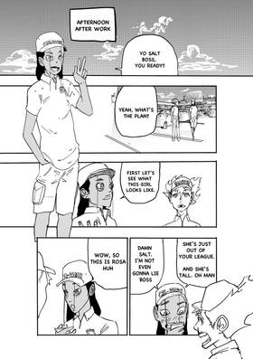 Read GARBAGETRASH  3 Page 10 in English
