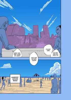 Read GARBAGETRASH  9 Page 2 in English