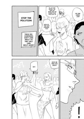 Read GARBAGETRASH  9 Page 3 in English