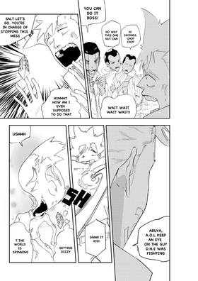 Read GARBAGETRASH  11 Page 8 in English