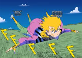 Read GARBAGETRASH  11 Page 10 in English