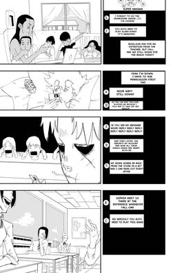 Read GARBAGETRASH  12 Page 4 in English